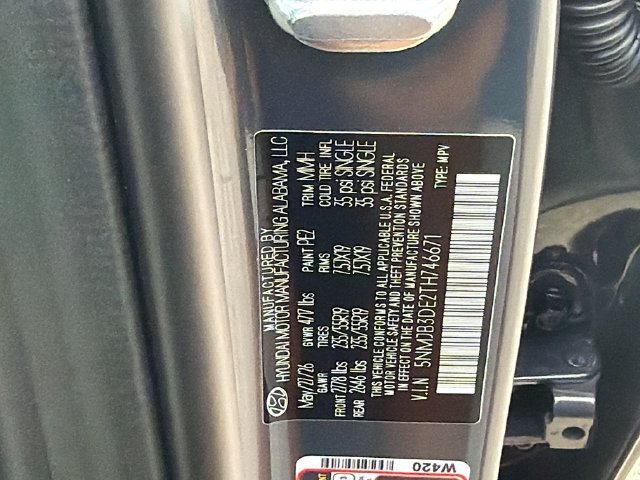New 2026 Hyundai Tucson SEL Plus FWD image 32
