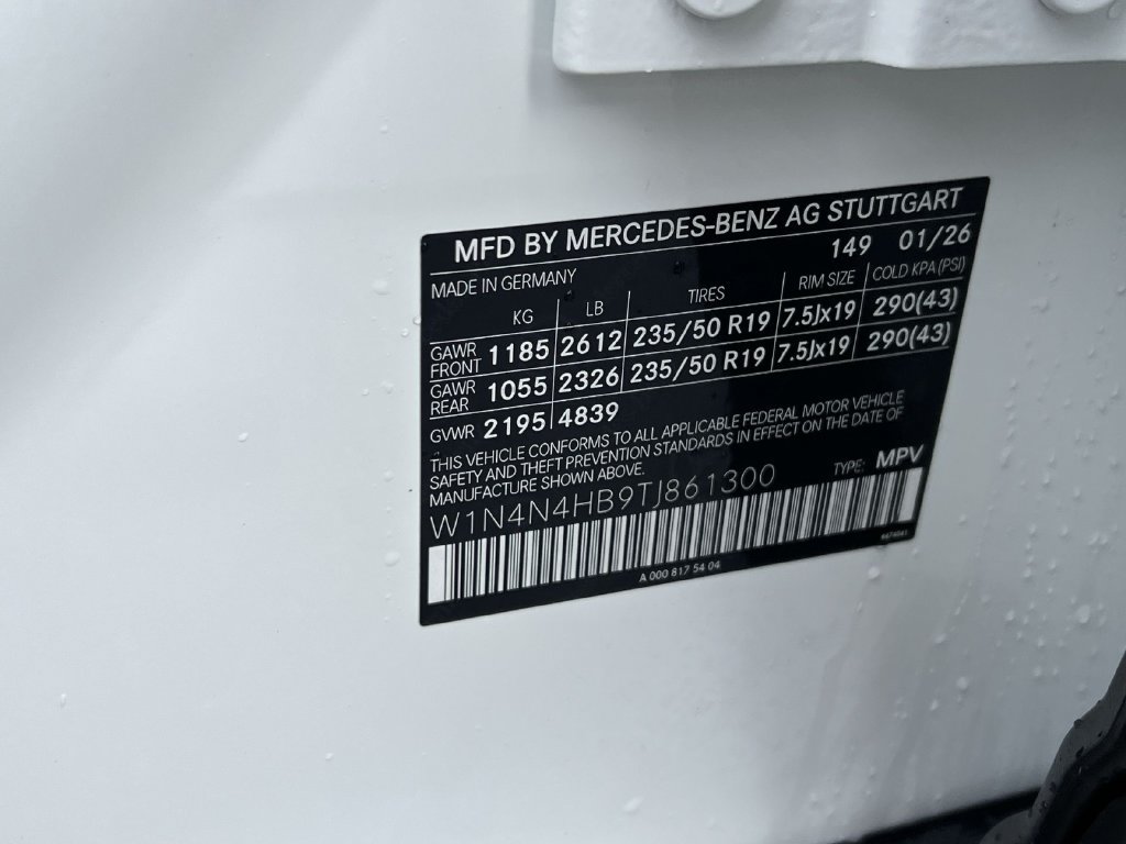 Certified 2026 Mercedes-Benz GLA 250 4MATIC image 35