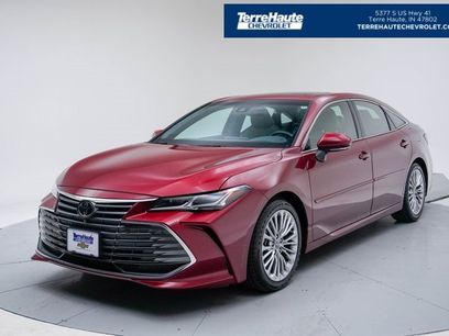 Used 2021 Toyota Avalon Limited