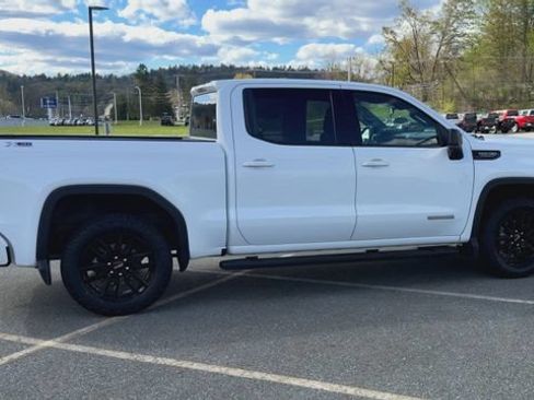 Used 2022 GMC Sierra 1500 Elevation AWD/4WD image 8