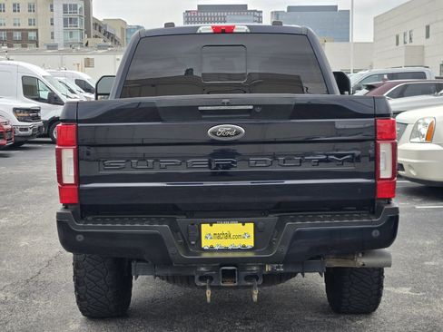 Used 2022 Ford F250 Lariat w/ Tremor Off-Road Package AWD/4WD image 7