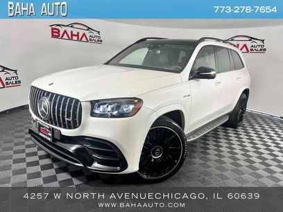 Used 2022 Mercedes-Benz GLS 63 AMG 4MATIC w/ Warmth & Comfort Package