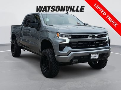 New 2025 Chevrolet Silverado 1500 RST w/ Convenience Package II