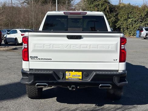 Used 2019 Chevrolet Silverado 1500 LT Trail Boss image 25