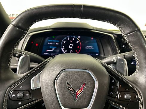 Used 2021 Chevrolet Corvette Stingray Preferred Conv w/ Z51 Performance Package image 14