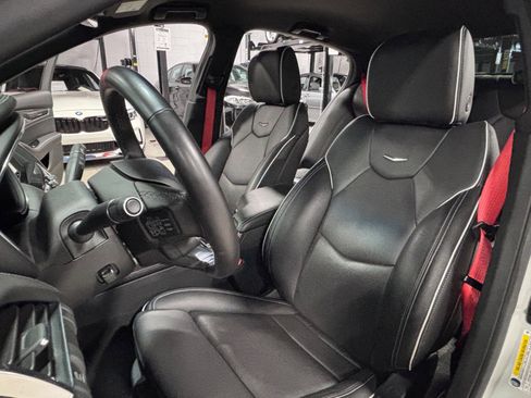 Used 2022 Cadillac CT5 V Blackwing image 20