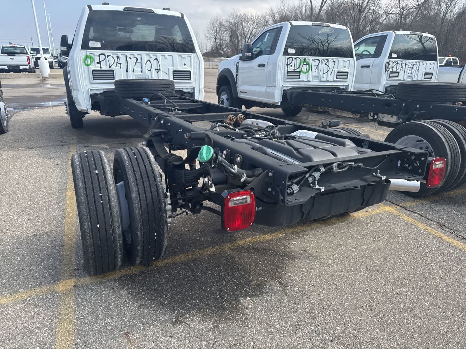 Used 2023 Ford F450 XLT w/ XLT Value Package RWD image 25
