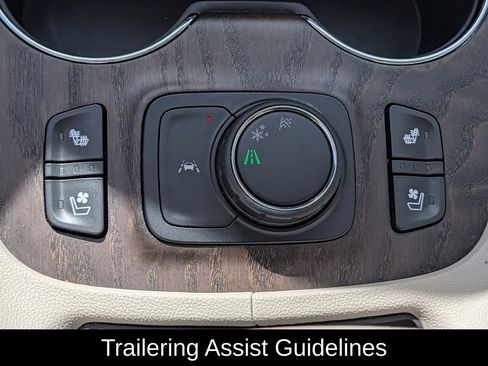 Used 2023 GMC Acadia Denali w/ Denali Ultimate Package FWD image 16