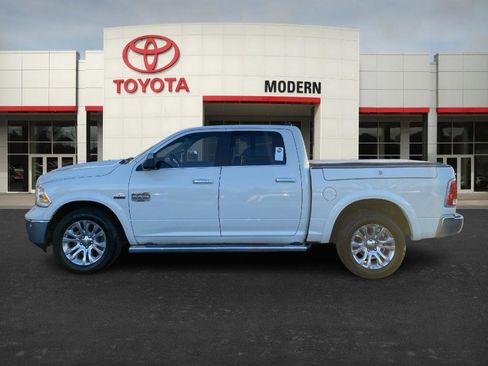 Used 2017 RAM 1500 Laramie Longhorn image 24