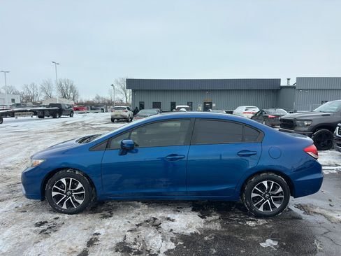 Used 2015 Honda Civic EX image 4
