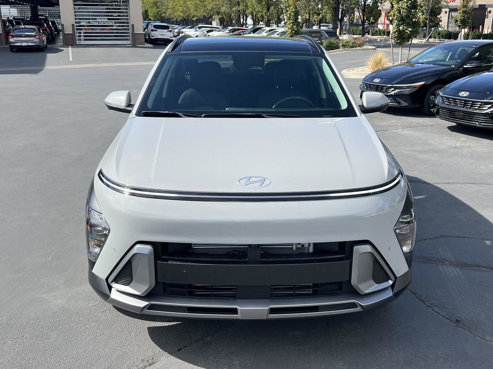 New 2026 Hyundai Kona Limited AWD/4WD image 3