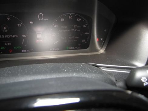 Certified 2025 Honda Accord Touring image 4