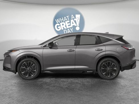 New 2026 Nissan Murano SL AWD/4WD image 2