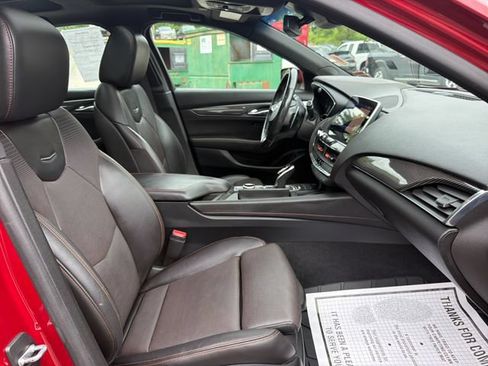 Used 2020 Cadillac CT5 Sport AWD/4WD image 29