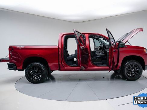 Used 2024 Chevrolet Silverado 1500 LT Trail Boss w/ LT Trail Boss Premium Package image 27