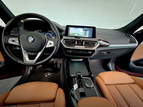 Used 2024 BMW X3 xDrive30i w/ Convenience Package AWD/4WD image 15
