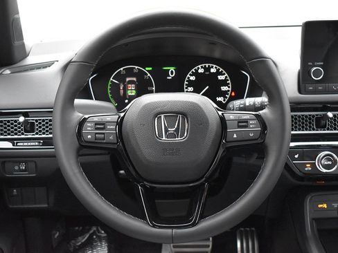 New 2026 Honda Civic Sport image 16