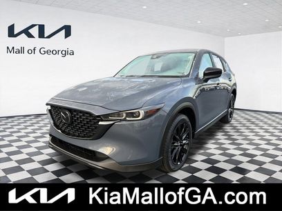 Used 2022 MAZDA CX-5 Carbon Edition