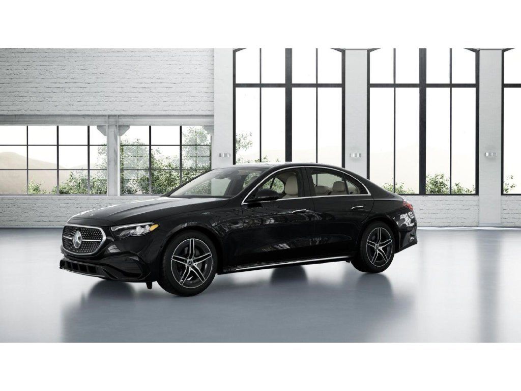 New 2026 Mercedes-Benz E 350 4MATIC Sedan image 38