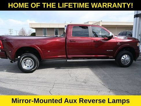 Used 2020 RAM 3500 Laramie AWD/4WD image 41