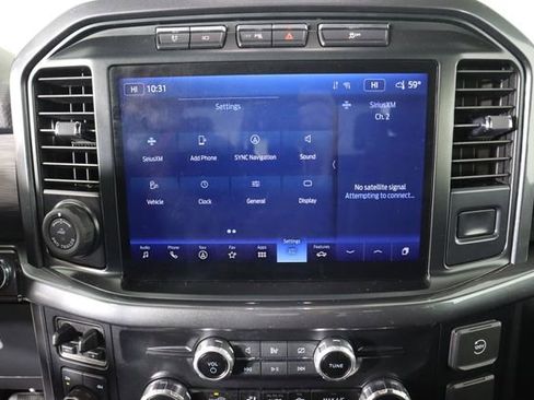 Certified 2023 Ford F150 XLT w/ Equipment Group 302A High image 62