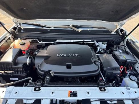 Used 2020 Chevrolet Colorado ZR2 AWD/4WD image 18