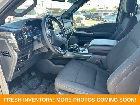 Used 2023 Ford F150 XLT w/ Equipment Group 302A High AWD/4WD image 8