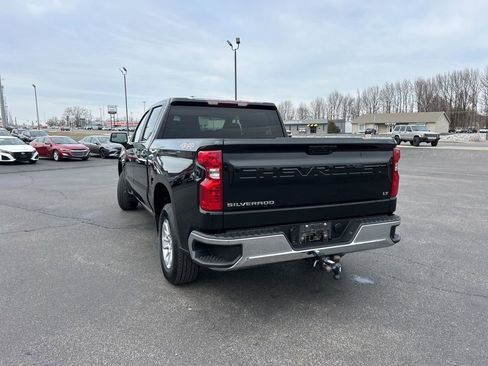 Used 2025 Chevrolet Silverado 1500 LT AWD/4WD image 8