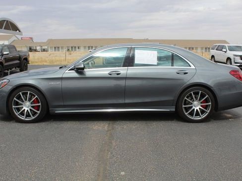 Used 2019 Mercedes-Benz S 63 AMG S 4MATIC Sedan image 45