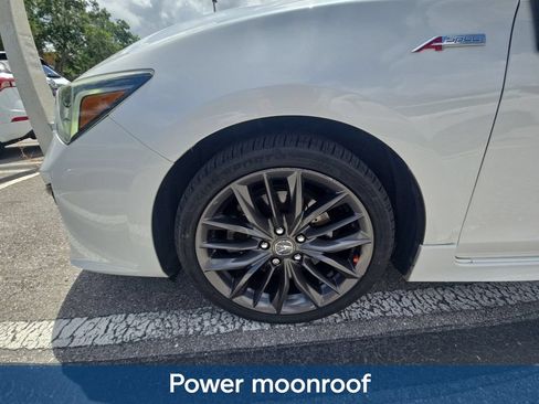 Used 2019 Acura ILX FWD image 11