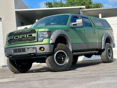 Used 2012 Ford F150 FX4 w/ FX Luxury Pkg image 22