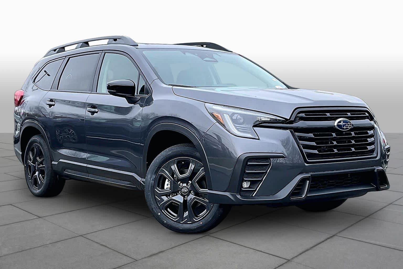 New 2026 Subaru Ascent Bronze Edition AWD/4WD image 2