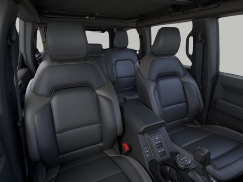 New 2026 Ford Bronco Outer Banks AWD/4WD image 10