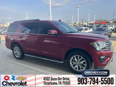 Used 2020 Ford Expedition XLT w/ Equipment Group 202A