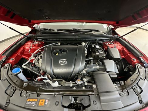 Used 2024 MAZDA CX-50 AWD 2.5 S w/ Preferred Package image 35