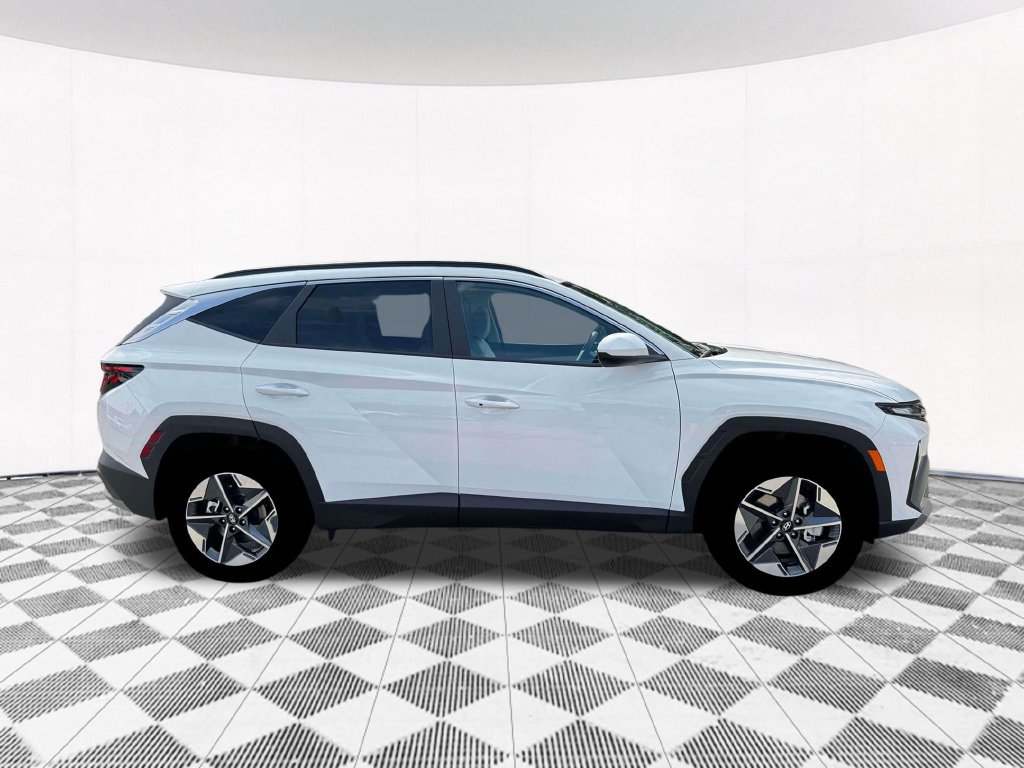 New 2026 Hyundai Tucson SEL AWD/4WD image 14