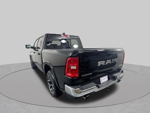 Used 2025 RAM 1500 Laramie AWD/4WD image 31