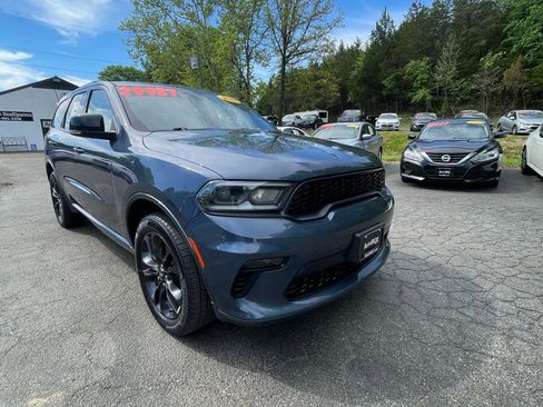 Used 2021 Dodge Durango GT AWD/4WD image 13