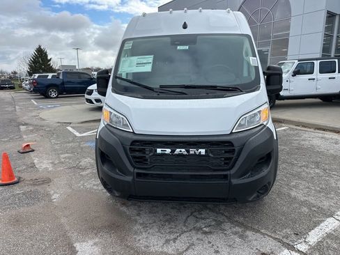 New 2026 RAM ProMaster 2500 FWD image 6