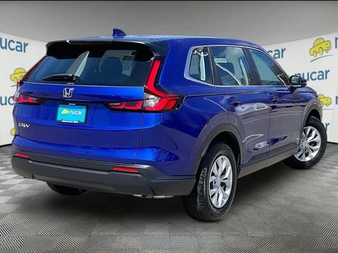 Certified 2023 Honda CR-V LX image 41