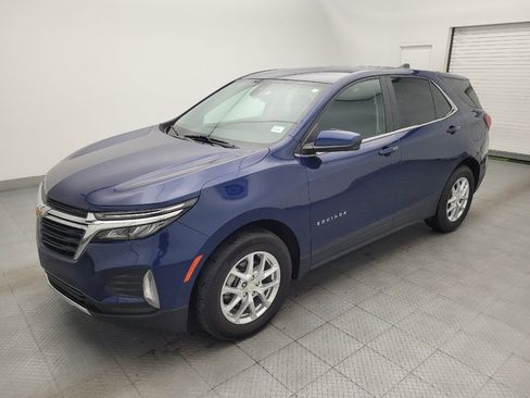 Used 2022 Chevrolet Equinox LT FWD image 2