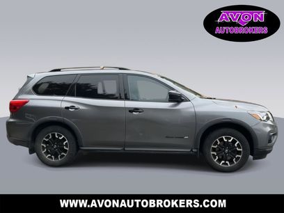 Used 2019 Nissan Pathfinder SV w/ Rock Creek Edition