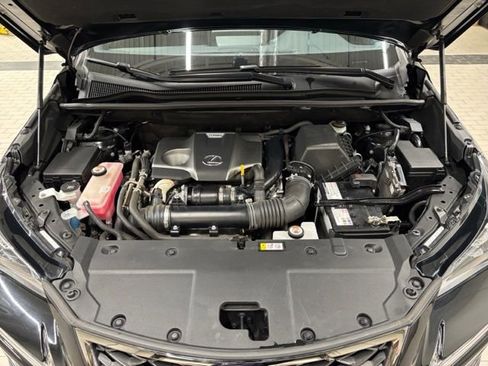 Used 2021 Lexus NX 300 F Sport w/ F Sport Premium Package image 28