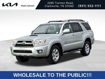 Used 2008 Toyota 4Runner SR5