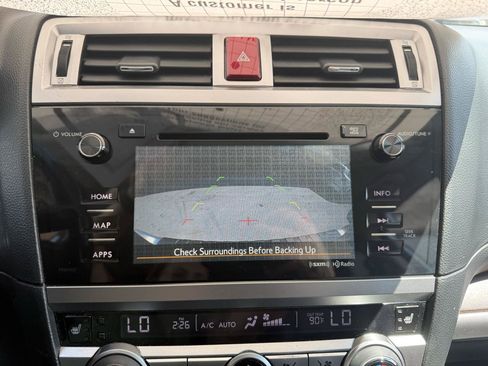 Used 2015 Subaru Outback 3.6R Limited AWD/4WD image 12