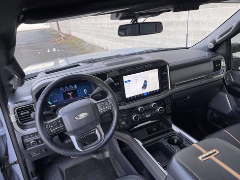 Used 2024 Ford F350 Platinum w/ Tremor Off-Road Package image 22