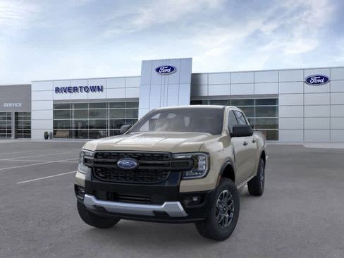 New 2025 Ford Ranger XLT w/ Advanced Towing Package image 2