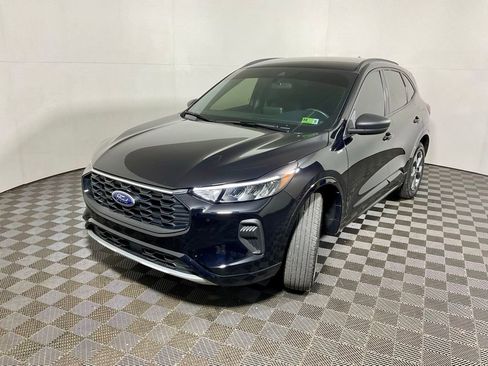 Used 2024 Ford Escape ST-Line AWD/4WD image 11