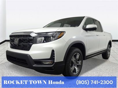New 2026 Honda Ridgeline RTL