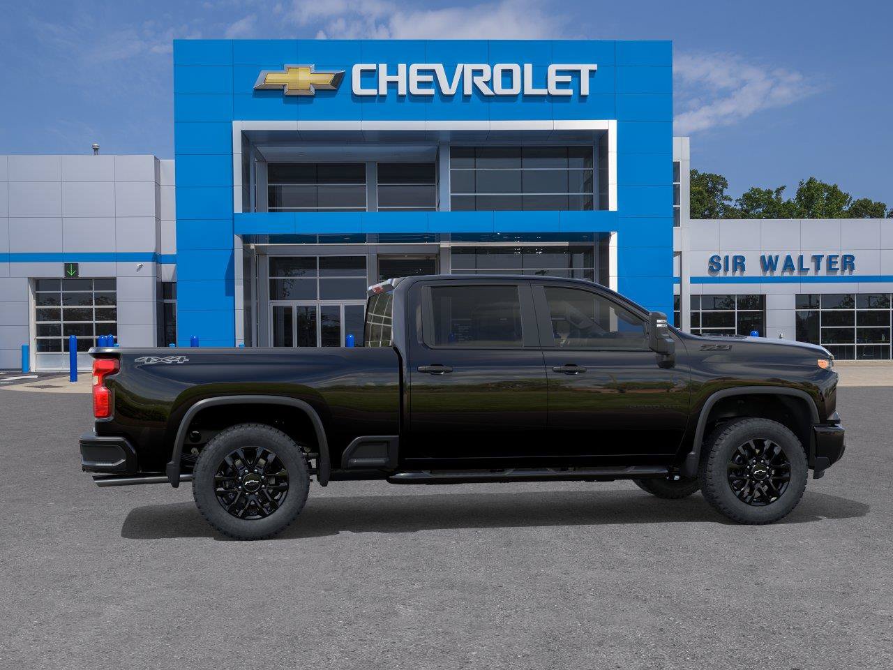 New 2026 Chevrolet Silverado 2500 Custom w/ Custom Value Package AWD/4WD image 57